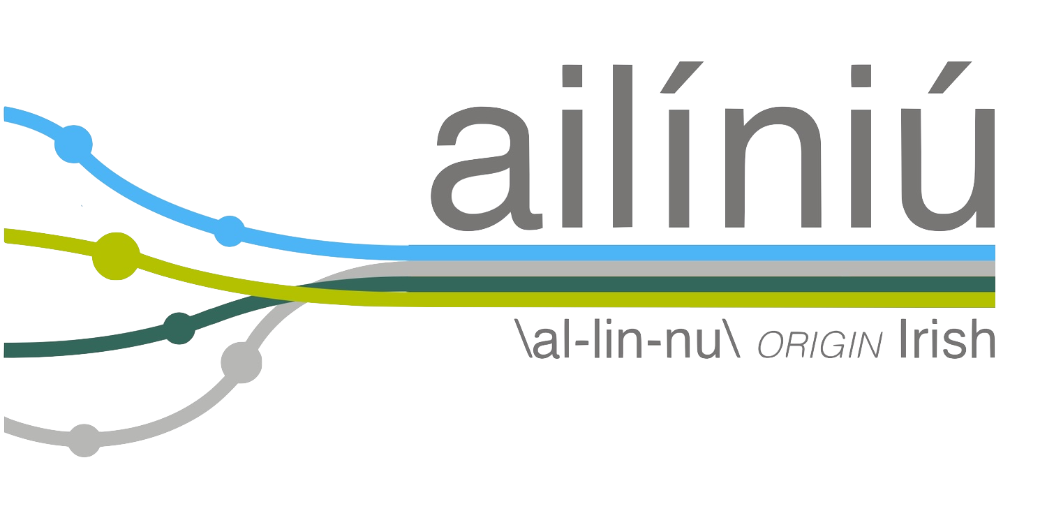 ailíniú